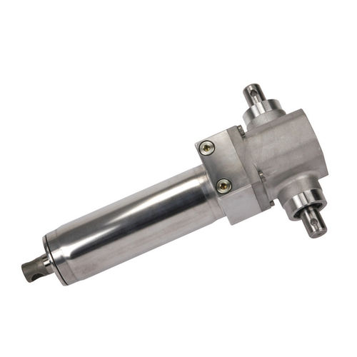 液压执行器 - L7.101 series - Römheld GmbH Friedrichshütte - 线性 / 活塞 / 防滴漏密封