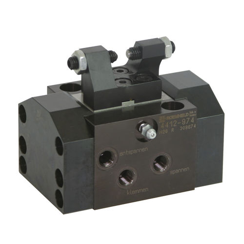 漂浮夹紧元件 - B1.732 series - Römheld GmbH Friedrichshütte - 液压 / 用于零件加工 / 用于加工车间