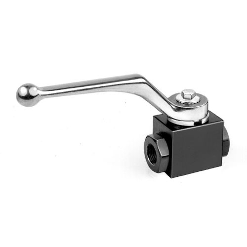 制动阀 - C2.940-1 series - Römheld GmbH Friedrichshütte - 球形 / 杠杆 / 母对母