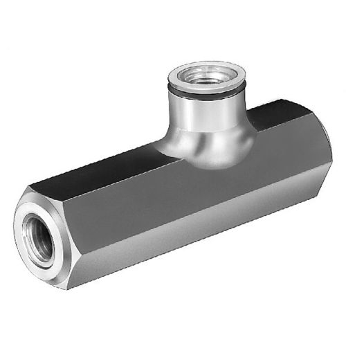 先导式止回阀 - C2.9511 series - Römheld GmbH Friedrichshütte - 提升阀 / 螺纹 / 弹簧