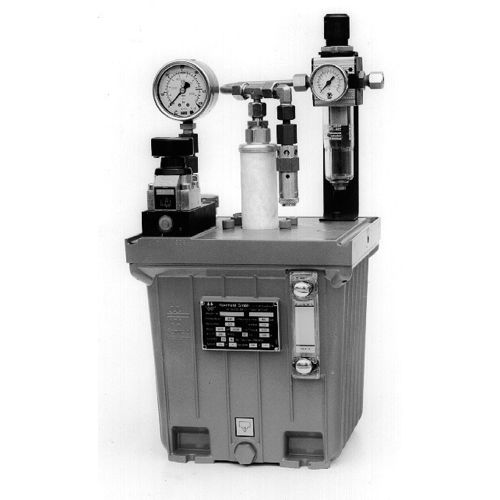 自吸式抽水装置* - D8.600 series - Römheld GmbH Friedrichshütte - 固定式 / 工业