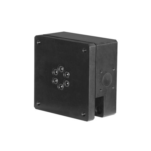 液压旋转模块 - M1.101 series - Römheld GmbH Friedrichshütte