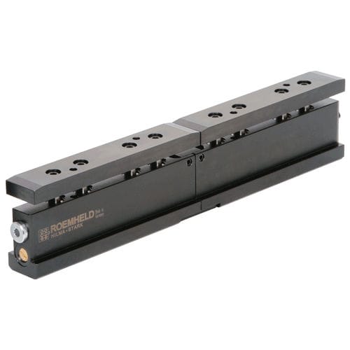 液压夹紧元件 - 2.1832-1 series - Römheld GmbH Friedrichshütte - 用于T形槽 / 快速