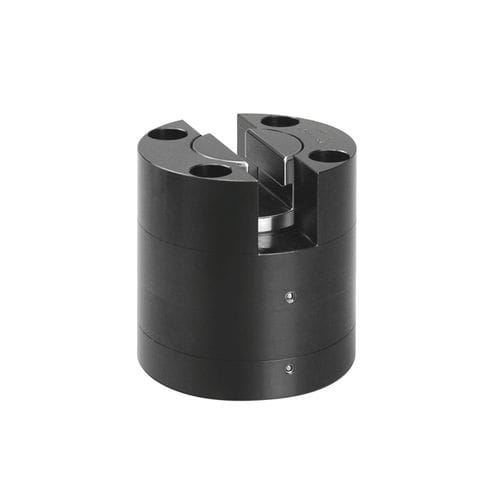 T形槽张引夹 - 4.2351 series - Römheld GmbH Friedrichshütte - 双阻尼式 / 液压