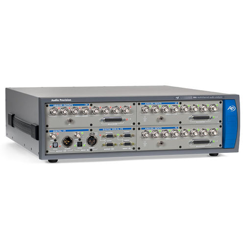 音频分析仪 - APx58x series  - Audio Precision - 功率 / 台式 / 多通型