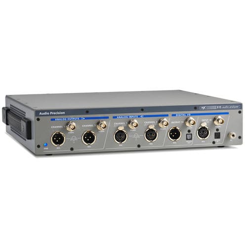 实验室分析仪 - APx515 series  - Audio Precision - 音频 / 台式 / 高性能