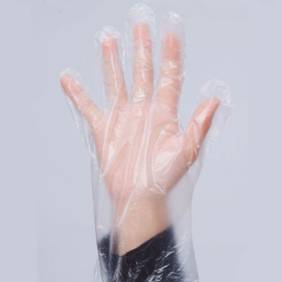 工作手套 - F507 - Fullstar Non-woven Products - 机械防护 / 塑料 / 一次性