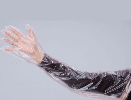 工作手套 - F520 - Fullstar Non-woven Products - 机械防护 / 聚乙烯 / 一次性
