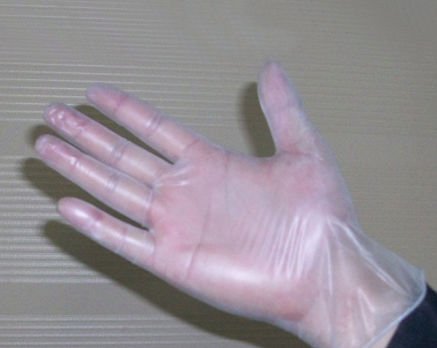 工作手套 - F521 - Fullstar Non-woven Products - 机械防护 / PVC / 一次性