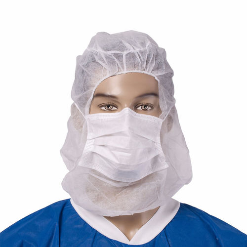 防护风帽 - F217 - Fullstar Non-woven Products - 布料 / 工作 / 医用