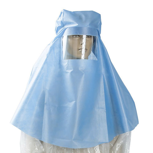防护风帽 - F521 - Fullstar Non-woven Products - 聚丙烯 / 医用 / 透气