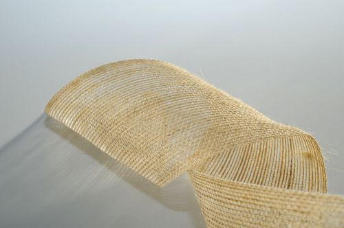 黄麻纤维 - Jute - Güth & Wolf GmbH - 帆布