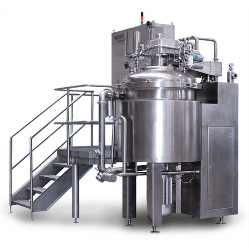 涡轮混合机 - KappaVita VHM - NETZSCH Grinding & Dispersing - 分批 / 用于液体 / 用于制药业