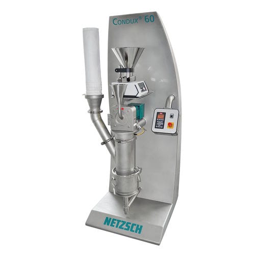 食品粉碎机 - Condux® 60 - NETZSCH Grinding & Dispersing - 用于粉末 / 冲击 / 立式