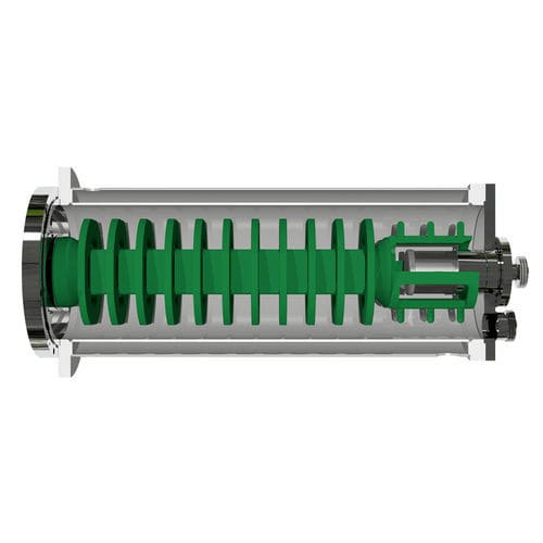 片式粉碎机 - Discus series - NETZSCH Grinding & Dispersing - 用于陶瓷 / 用于可可粒 / 卧式