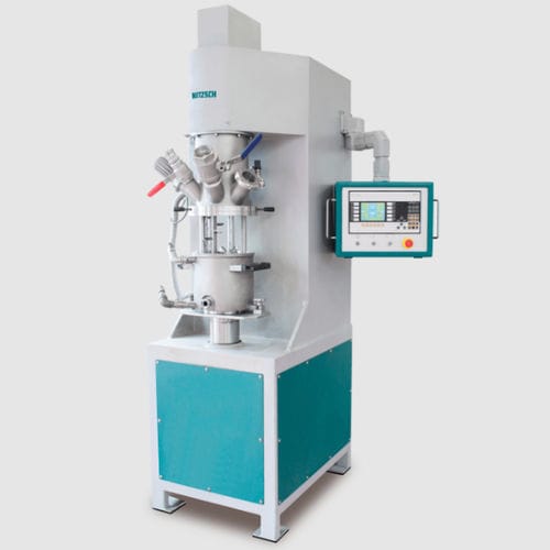 行星混合机 - PMH series - NETZSCH Grinding & Dispersing - 分批 / 用于液体 / 用于高粘稠材料