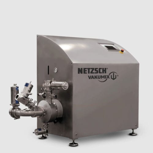 转子定子分散机 - EpsilonVita - NETZSCH Grinding & Dispersing - 管路 / 液体 / 粉末