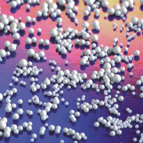 陶瓷滚珠 - ZetaBeads® Nano series - NETZSCH Grinding & Dispersing - 粉碎