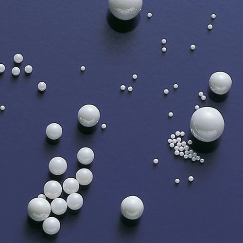陶瓷滚珠 - ZetaBeads® Plus series - NETZSCH Grinding & Dispersing - 粉碎