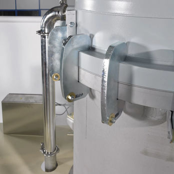 安全防护闭锁装置 - SmartLock - NETZSCH Grinding & Dispersing