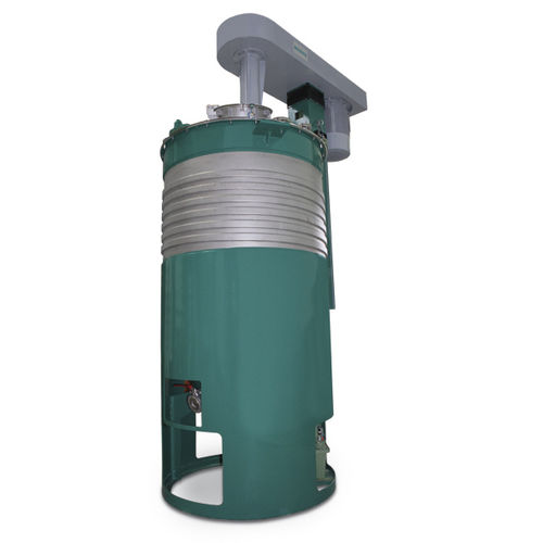 桨叶混合机 - PMD series - NETZSCH Grinding & Dispersing - 分批 / 用于液体 / 化工