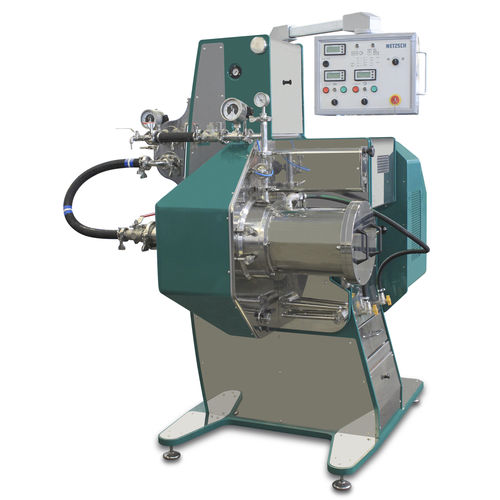 循环式粉碎机 - Zeta® RS - NETZSCH Grinding & Dispersing - 卧式 / 紧凑型 / 纳米
