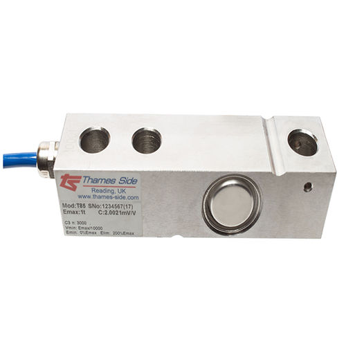剪切梁式传感器 - T85 - Thames Side Sensors - 梁式 / 电容 / 模拟