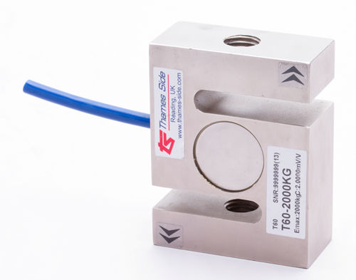拉压力传感器 - T60   - Thames Side Sensors - 杆端 / 称重 / 用于漏斗