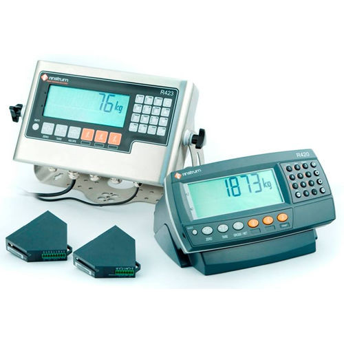 过磅指示器/控制器 / 多功能 - R400  - Thames Side Sensors - 数字 / IP65 / 不锈钢
