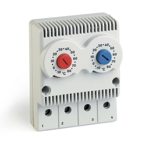 机械恒温器 - TRT2 Series  - Fandis/范迪斯 - 可调节 / NO / NF