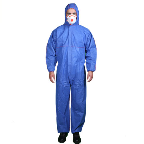 工作连体服 - WLO3003 - Hubei Wanli Protective Products Co., Ltd. -  5/6类 / 防静电 / 短信