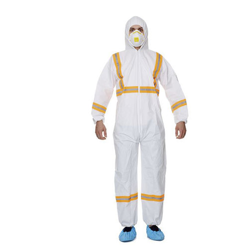 工作连体服 - WLO3002HV - Hubei Wanli Protective Products Co., Ltd. -  5/6类 / 电绝缘 / 微孔织物