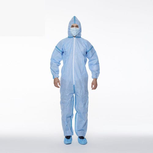 工作连体服 - Hubei Wanli Protective Products Co., Ltd. - 化学防护 / 防水 / 防静电