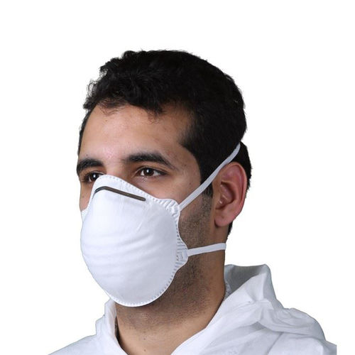 N95防护口罩 - WL-2012 - Hubei Wanli Protective Products Co., Ltd. - 一次性 / 杯形 / 3层