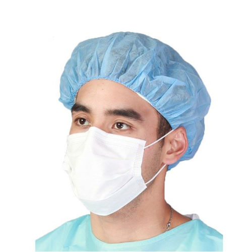 一次性防护口罩 - WLM2002 - Hubei Wanli Protective Products Co., Ltd. - IIR型 / 半面罩 / 医用