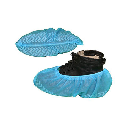 防滑套鞋 - WLS7001 - Hubei Wanli Protective Products Co., Ltd. - 工作 / 聚丙烯 / 男女通用