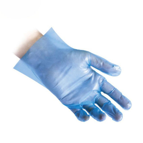 工作安全手套 - WLG8004 - Hubei Wanli Protective Products Co., Ltd. - 食品工业 / 化学防护 / 聚乙烯