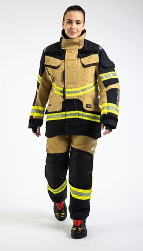 工作裤子 - Ultimate PARALLON™ System - Hubert Schmitz GmbH S-GARD Schutzkleidung - 防水 / 防割 / 防静电