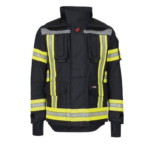 工作外套 - DYNAMATE PLUS FIREBLOCKER - Hubert Schmitz GmbH S-GARD Schutzkleidung - 防水 / 阻燃 / 耐火