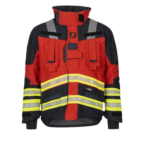 工作外套 - SARTEC - Hubert Schmitz GmbH S-GARD Schutzkleidung - 防割 / Nomex诺梅克斯 / Kevlar®