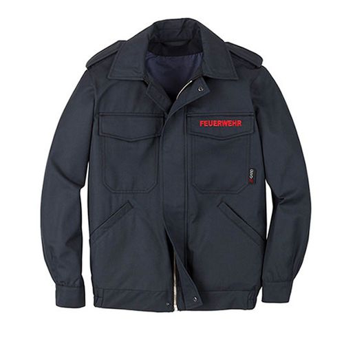 工作外套 - FIRSTGARD FR - Hubert Schmitz GmbH S-GARD Schutzkleidung - 阻燃 / 棉质 / 粘胶