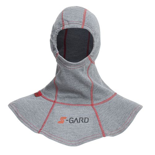 防护风帽 - Nano - Hubert Schmitz GmbH S-GARD Schutzkleidung - 粘胶 / 用于消防 / 阻燃