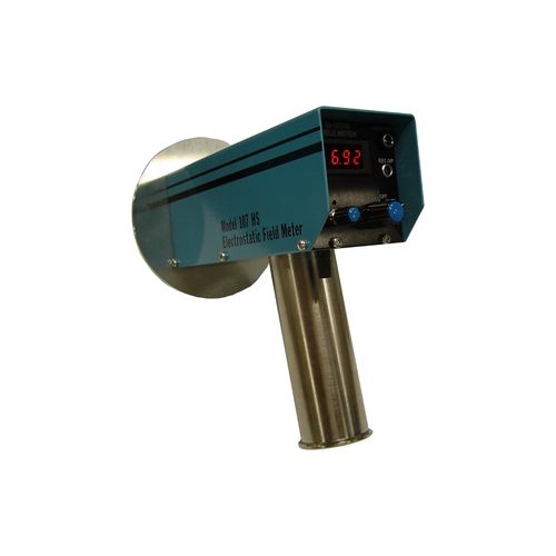 静电场测量仪器 - ID-107 - IDB Systems Ltd - 电 / 数字 / 工业