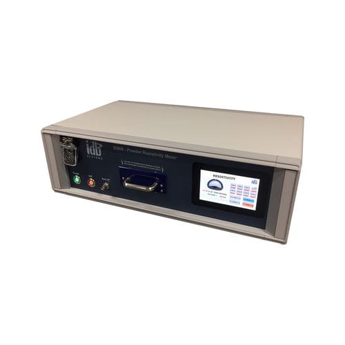 粉末状产品测量表 - ID-909 - IDB Systems Ltd - 电阻率 / 数字 / 实验室
