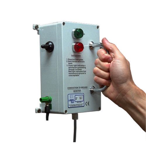 接地连续性测试仪 - ID-471A series - IDB Systems Ltd - 工业