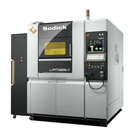 金属3D打印机 - LPM325S - Sodick - 激光烧结 / 高速