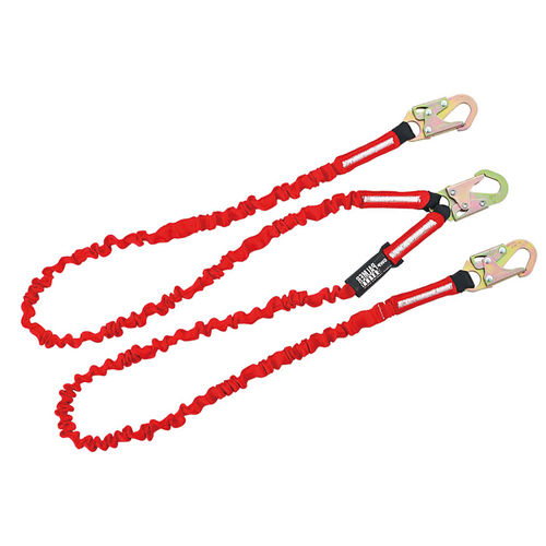 带式防坠系索 - JE312015N - Jinhua Jech Tools Co., Ltd. - 绳索 / 势能吸收