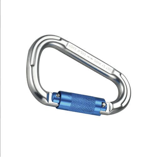 闭锁式弹簧钩 - JE525030 - Jinhua Jech Tools Co., Ltd. - 铝 / 不对称
