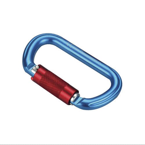 闭锁式弹簧钩 - JE515025A - Jinhua Jech Tools Co., Ltd. - 铝