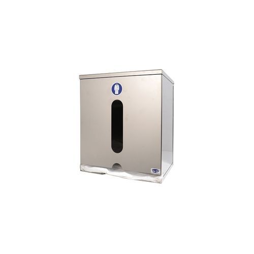 一次性衬衫分配器 - 957910 - EPIBOX - 手动 / 壁挂 / 不锈钢